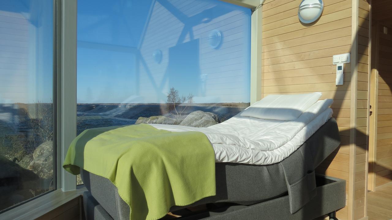 Kalle'S Inn Glass Houses Soderudden 外观 照片