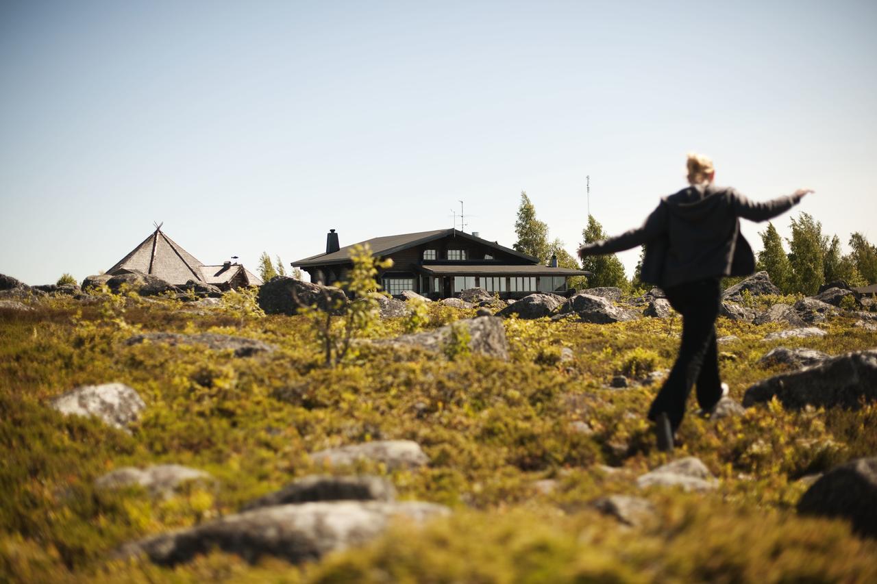 Kalle'S Inn Glass Houses Soderudden 外观 照片