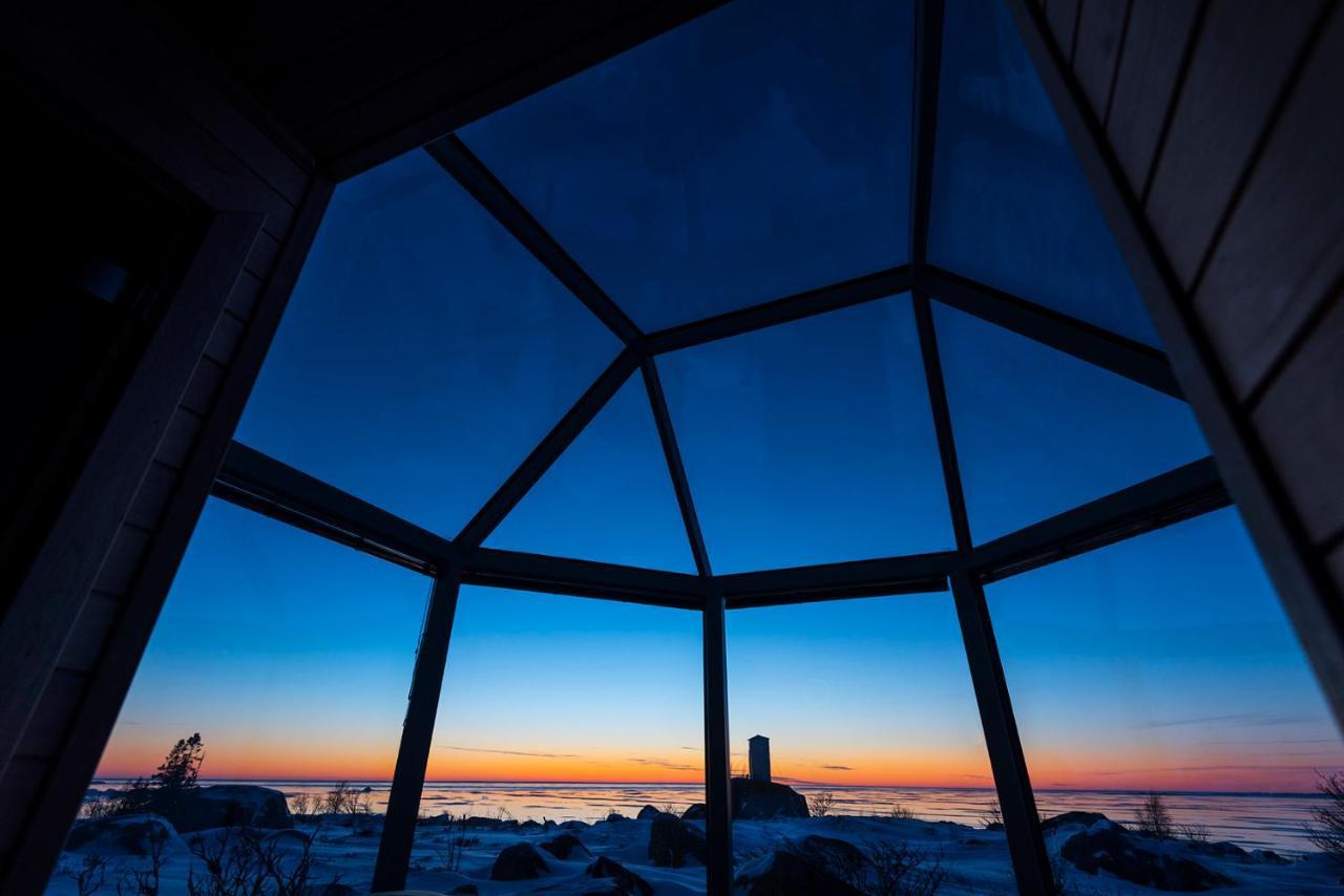 Kalle'S Inn Glass Houses Soderudden 外观 照片